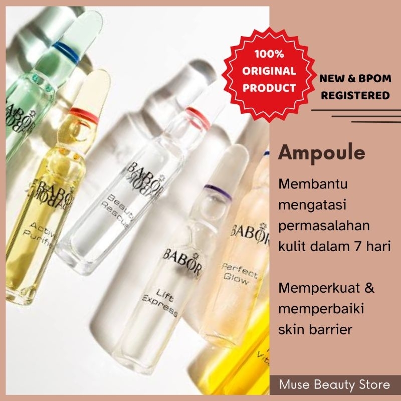 100 Best Skincare Products in Indonesia Serums Ampouls