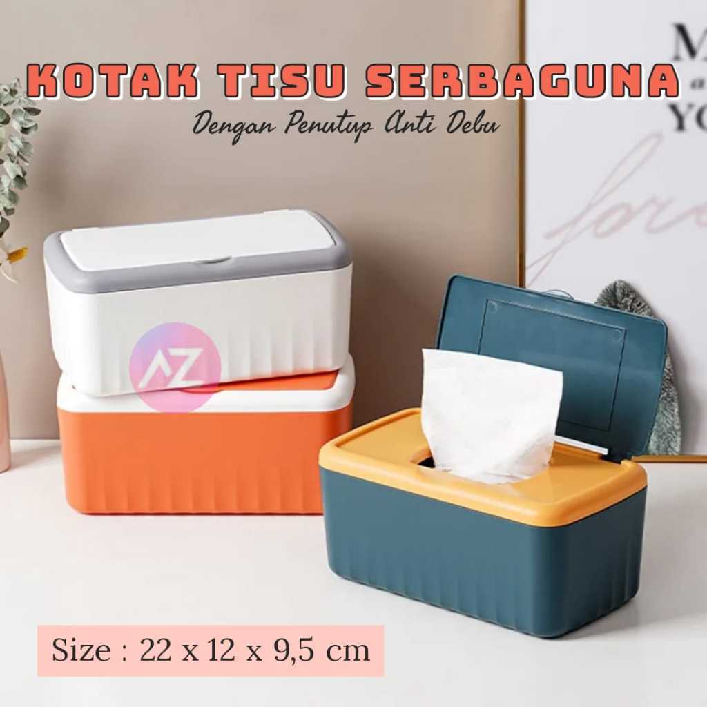 Jual kotak tisu Harga Terbaik & Termurah Juni 2026 | Shopee Indonesia