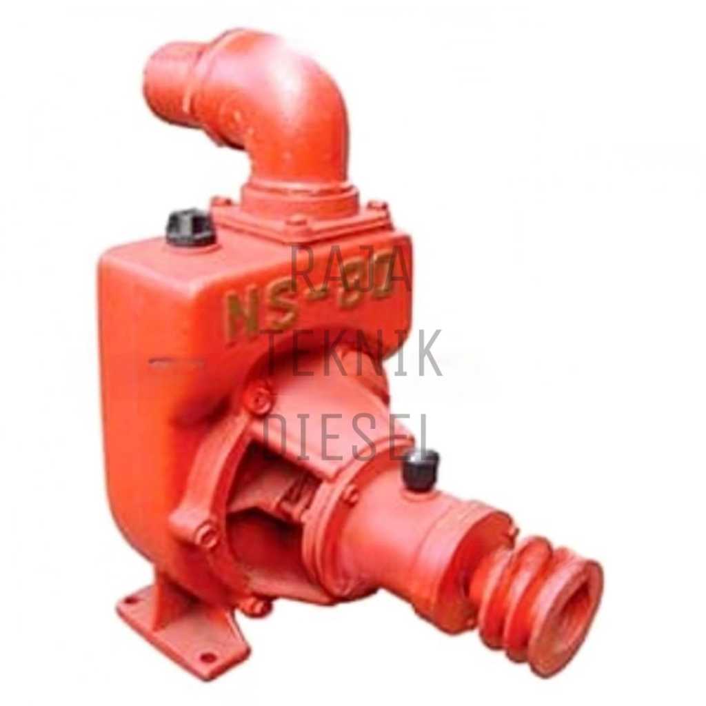 Jual Mesin Pompa Air Irigasi Water Pump NS 80 3 INCH NS80 Original ...