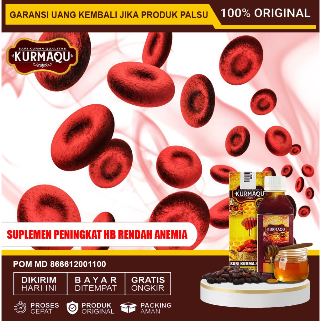 Jual Obat Anemia Penambah HB Rendah, Peninggi HB Rendah, Penambah Darah ...