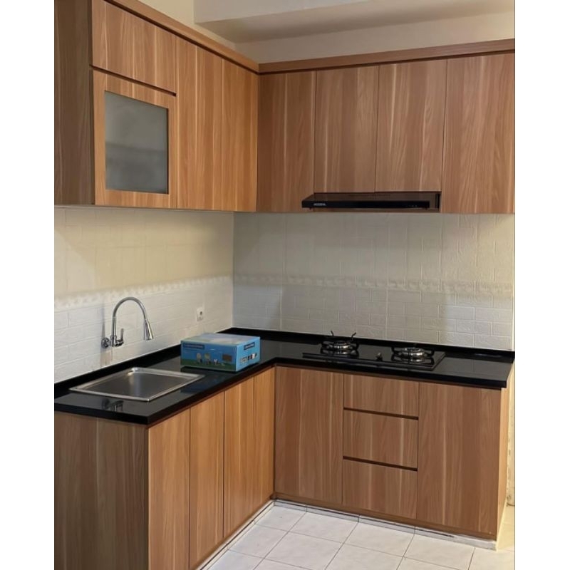 Jual KITCHEN SET | KITCHEN SET CUSTOM | CUSTOM KITCHEN SET | KITCHEN ...