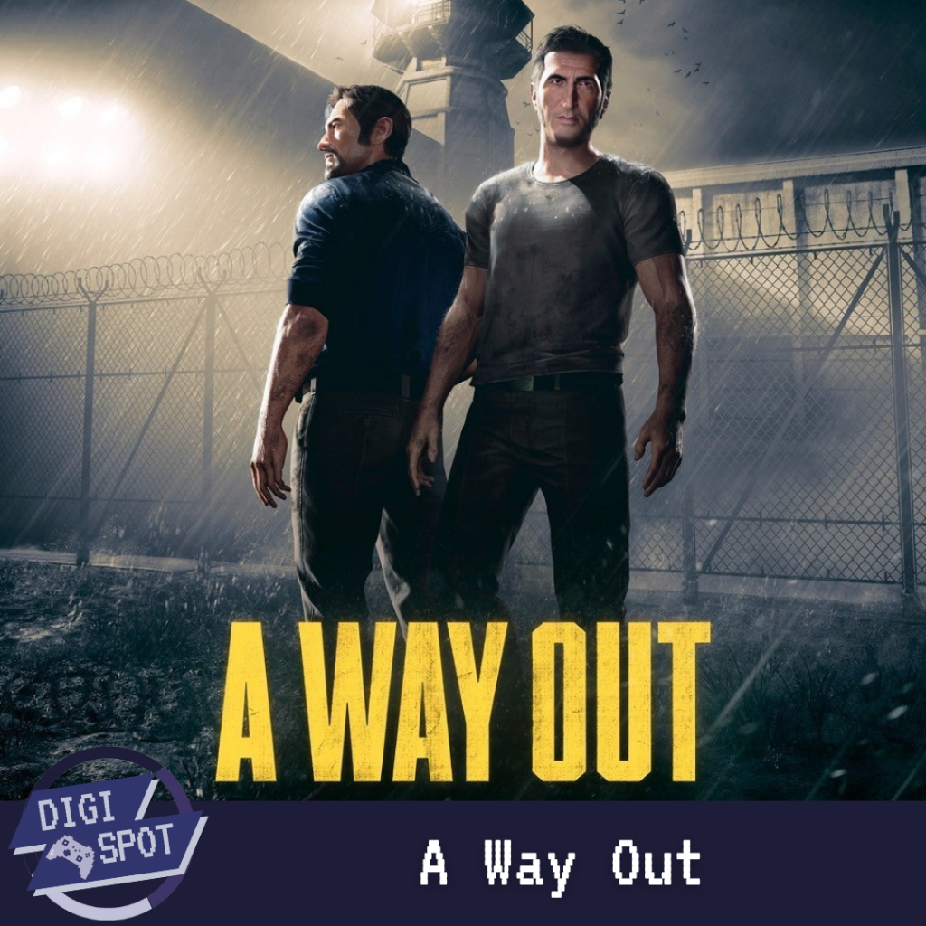 A Way Out Game Pc