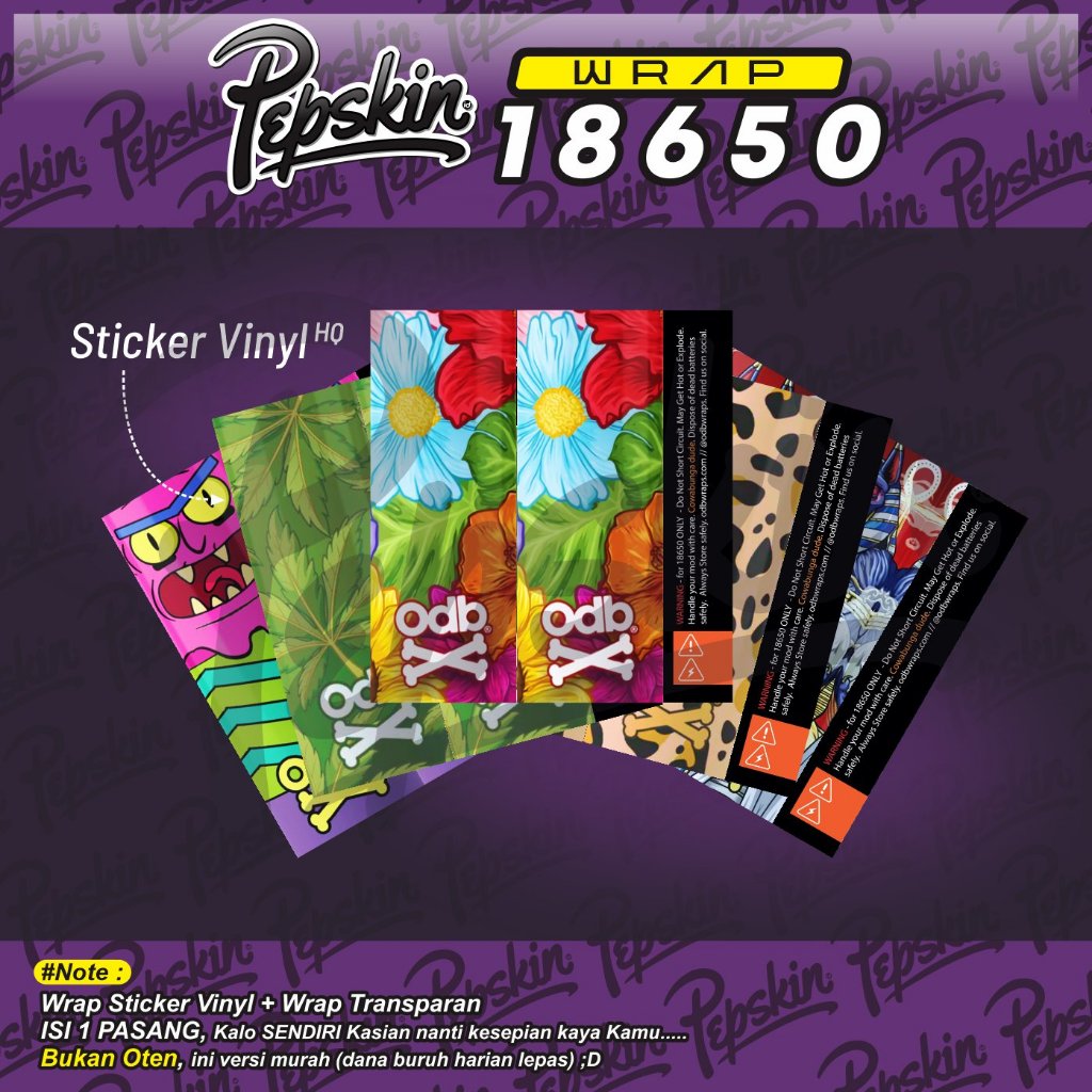 Jual Stiker Wrap V4 | Shopee Indonesia