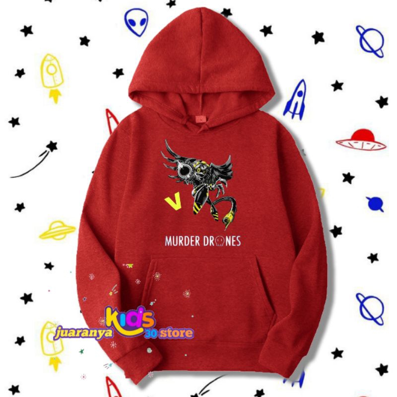 Jual Hoodie anak - murder drones sweater murder sweater jumper murder ...