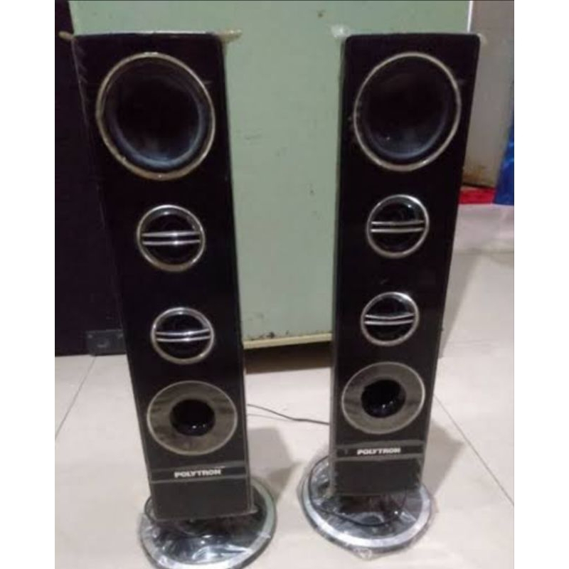 Jual Speaker Bekas merk polytron | Shopee Indonesia
