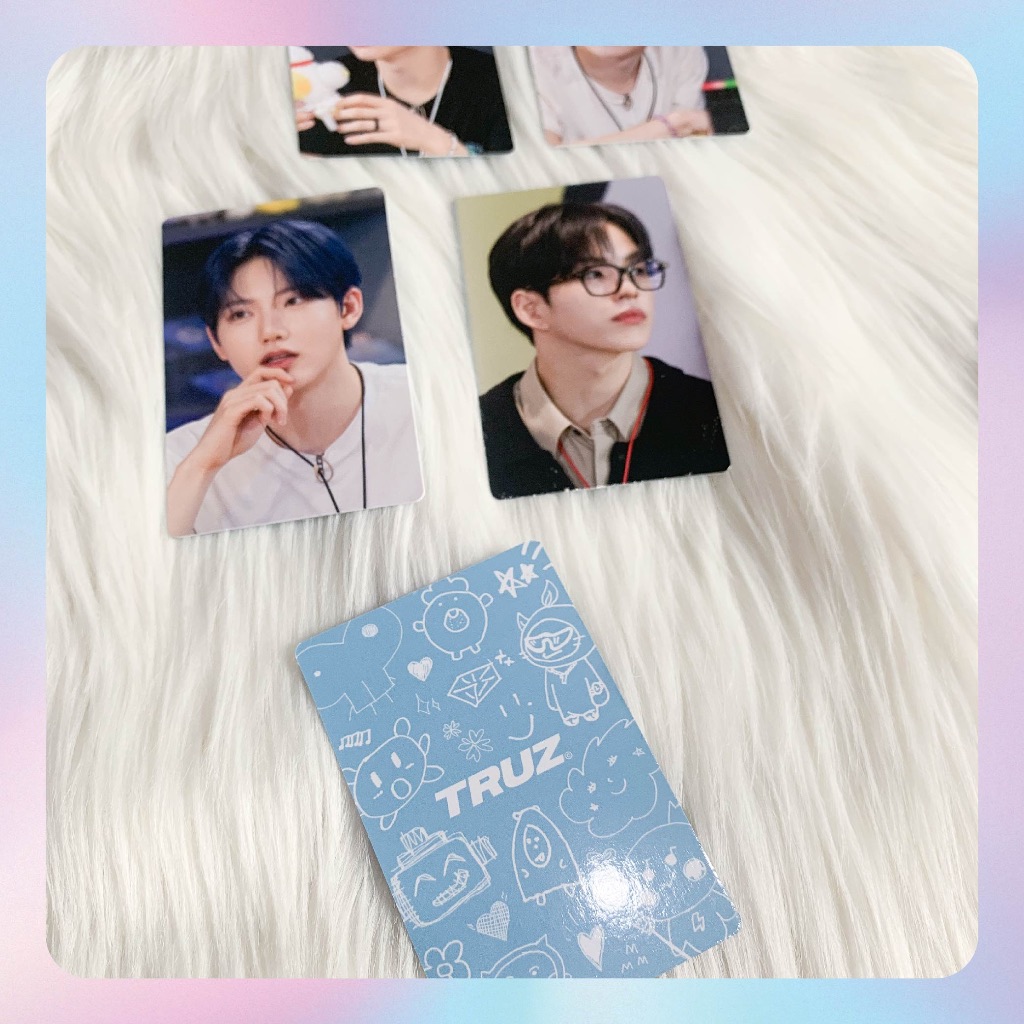Jual [READY] TREASURE Impressive Present / Line Friends Photocard ...
