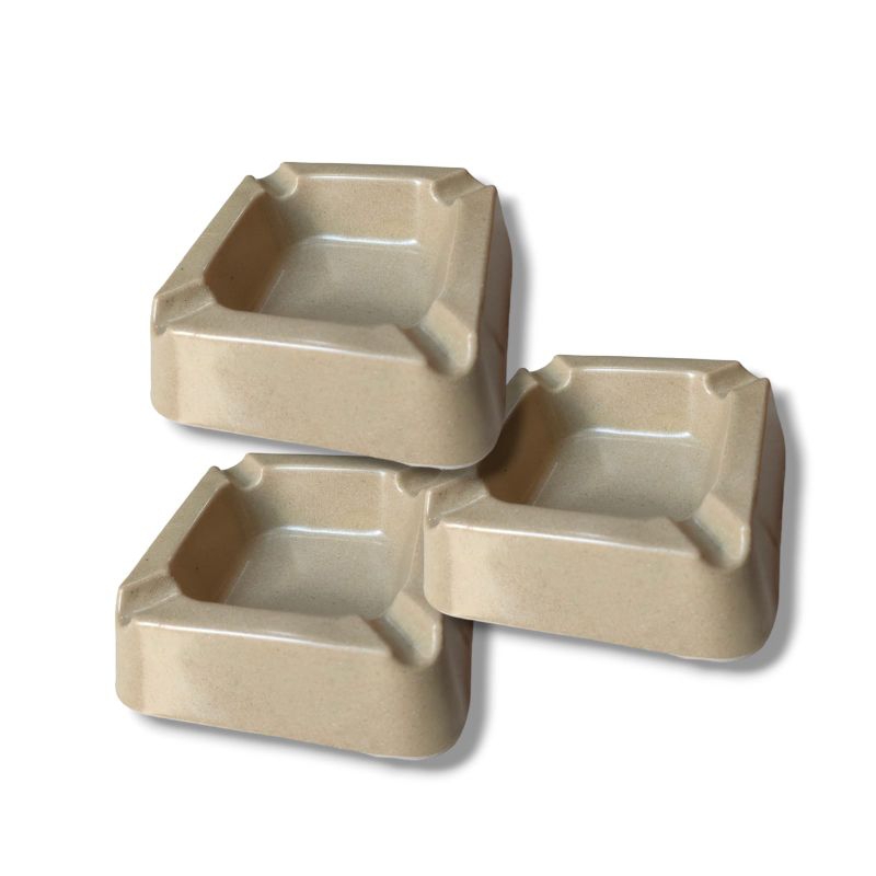 Jual TEMPAT DEBU ROKOK SEGI / ASBAK MEISHING COKLAT SEGI | Shopee Indonesia