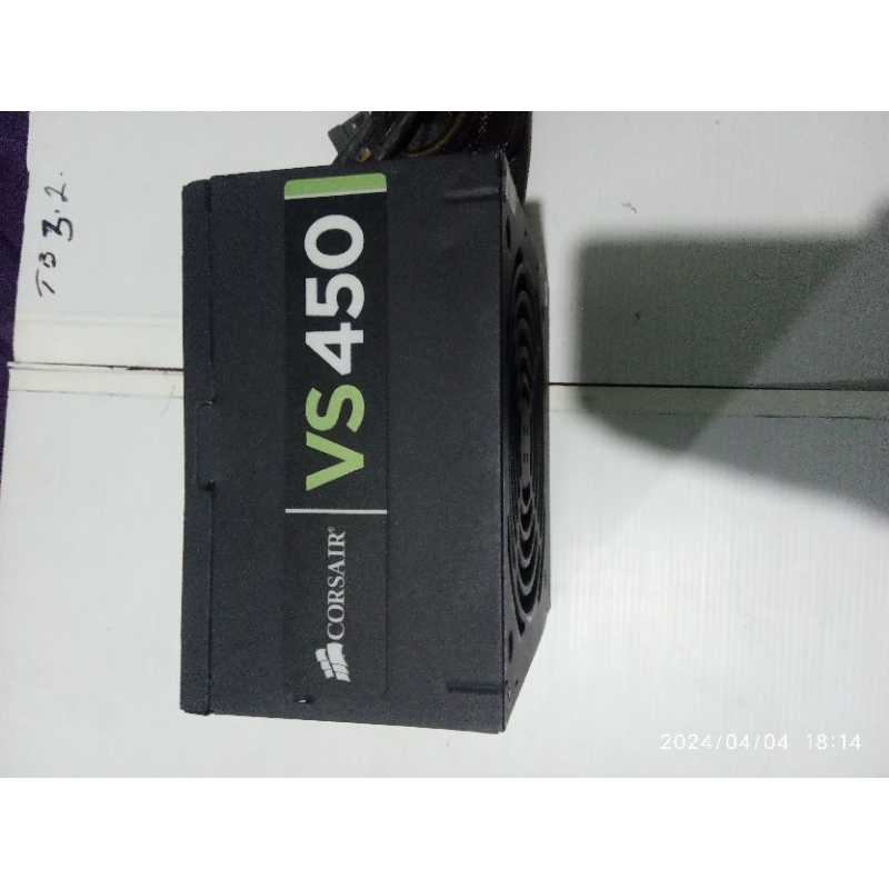 CORSAIR - RM850x - Bloc d'alimentation - 850 Watt - RMx Shift Series