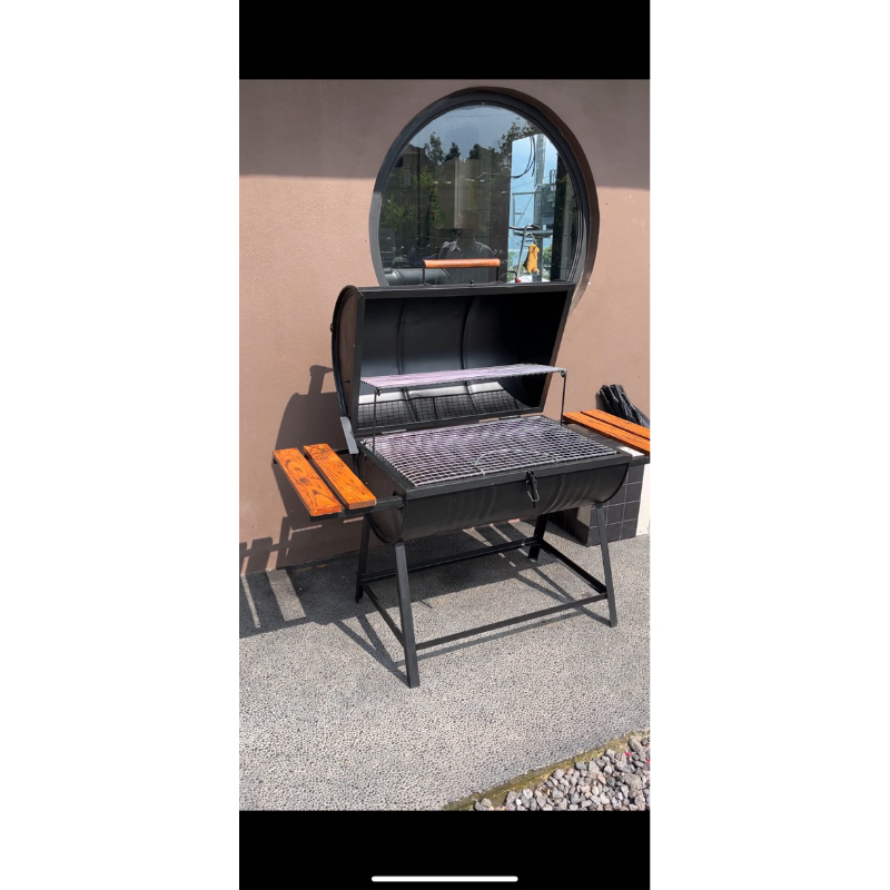 Jual GRILL UKURAN BESAR DENGAN GRILL SLIDING UGRA CREATIVE GRILL ...