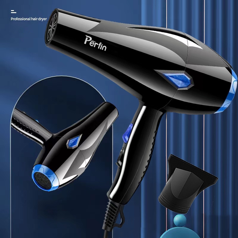Jual Perfin Hair Dryer 800W Pengering Rambut Termurah Daya tinggi ...