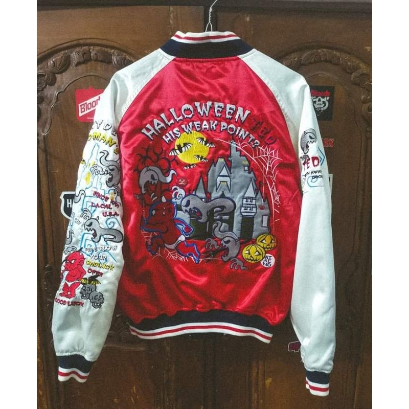 Jual SUKAJAN TEDMAN RED DEVIL | Shopee Indonesia