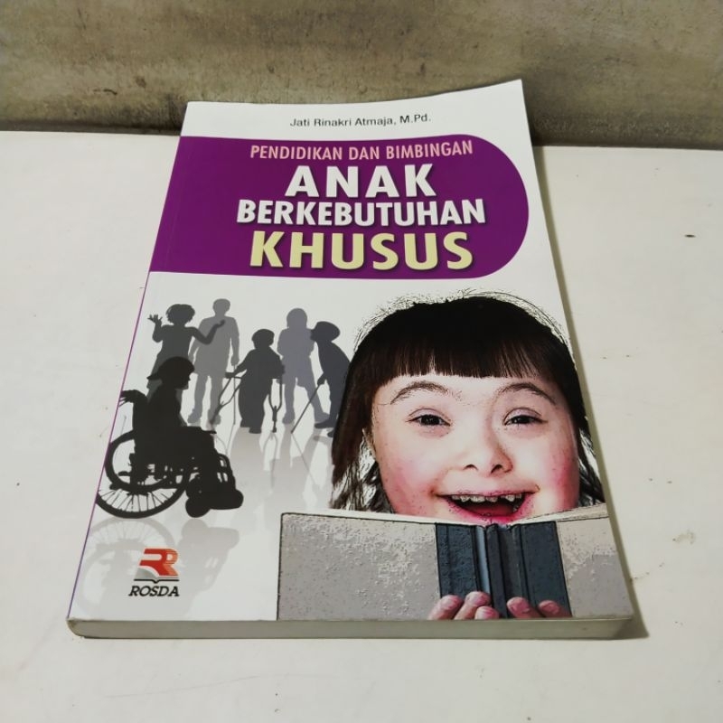 Jual Buku Pendidikan Dan Bimbingan Anak Berkebutuhan Khusus | Shopee Indonesia