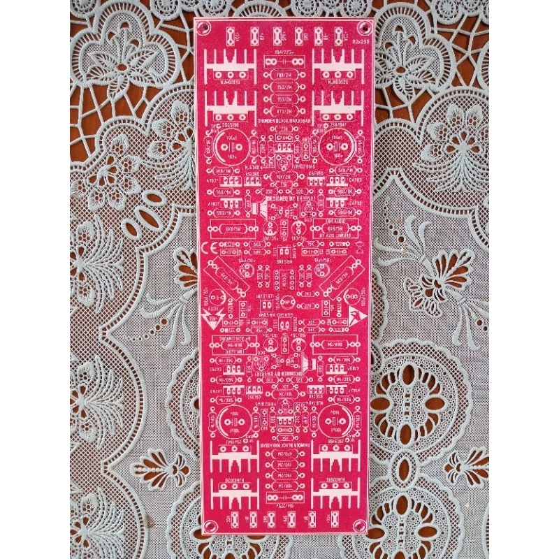 Jual PCB driver tbm bridge | Shopee Indonesia