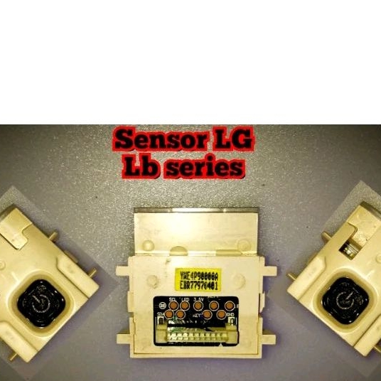 Jual SENSOR TV LG LB SERIES SENSOR TOMBOL TV LED LF SERIES SENSOR ...
