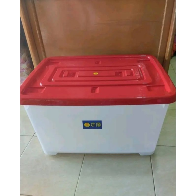 Jual Container box gm 150 liter | Shopee Indonesia