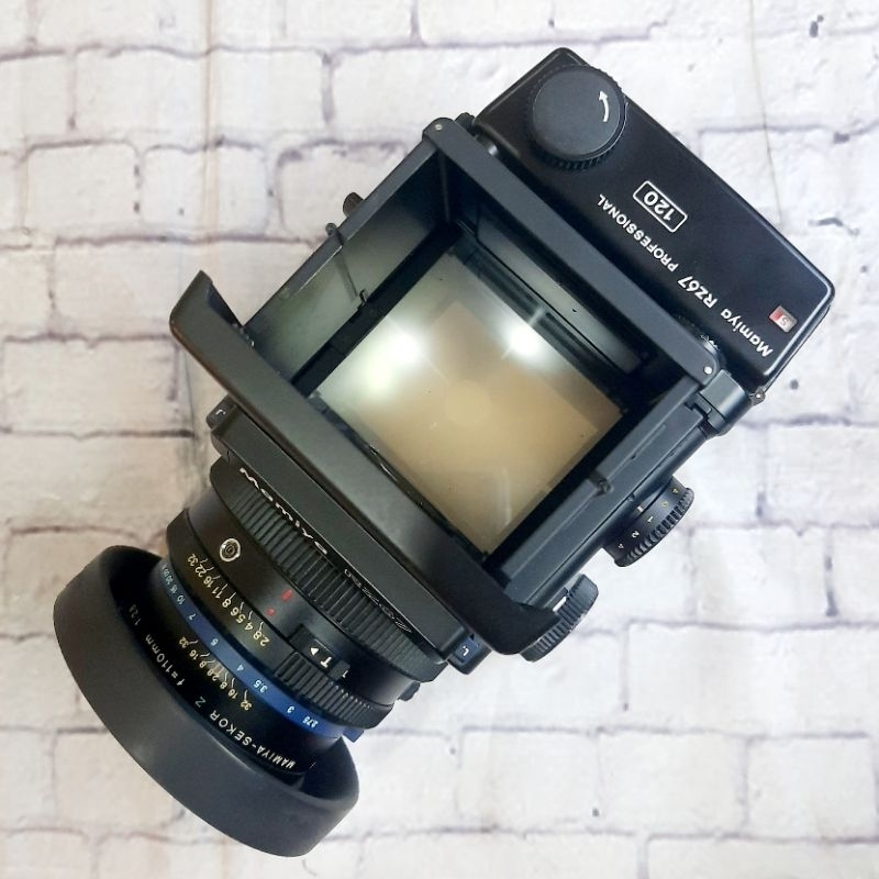 Mamiya RZ67 SEKOR Z 110mm f2.8 おまけ多数 Mamiya RZ67 SEKOR Z