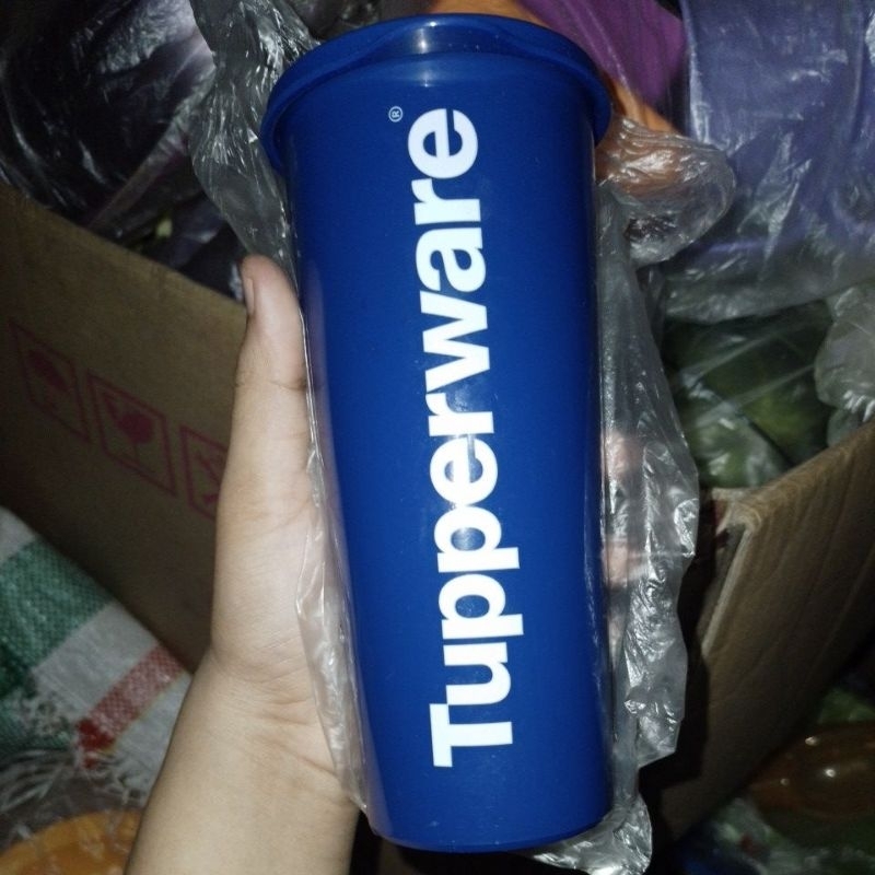 Jual Tumbler Tupperware 470ml | Shopee Indonesia