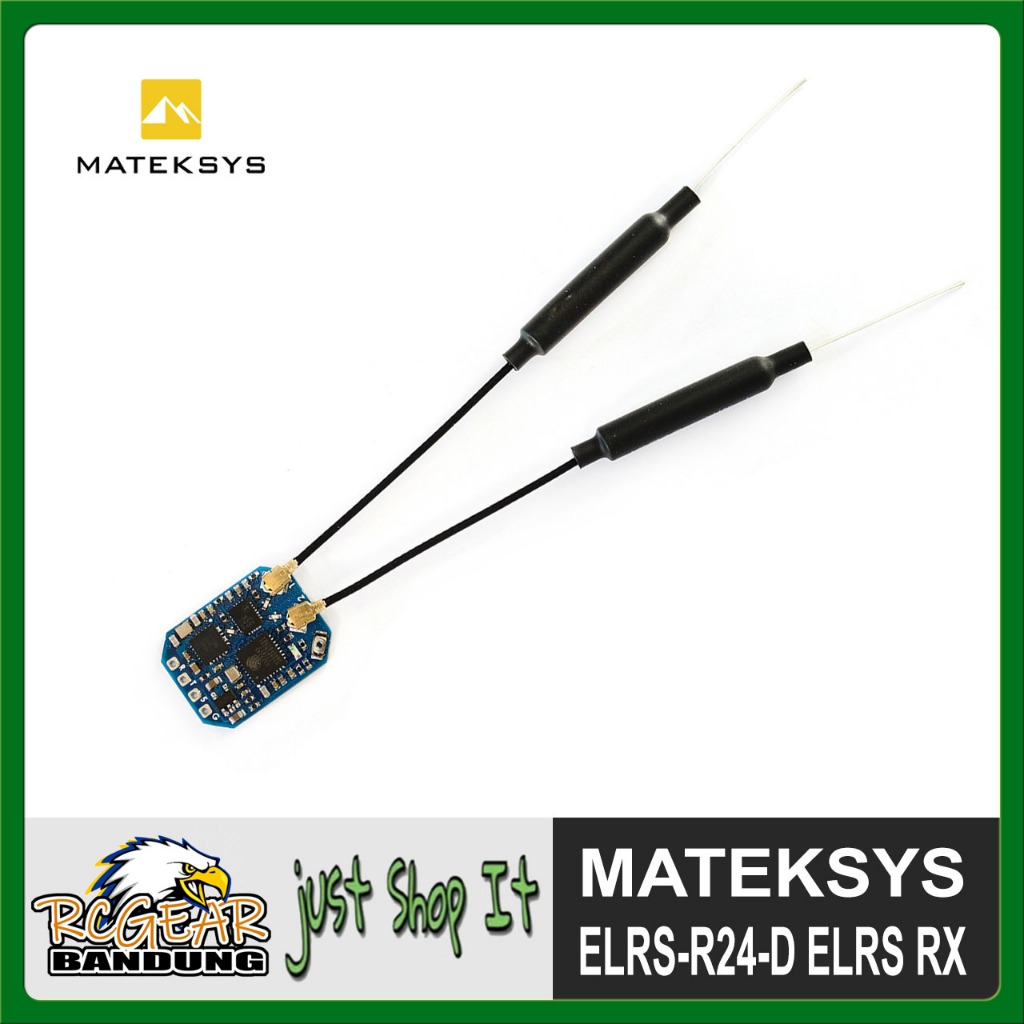 Jual MATEK ExpressLRS ELRS R24-D R24D 2.4G Diversity Long Range ...