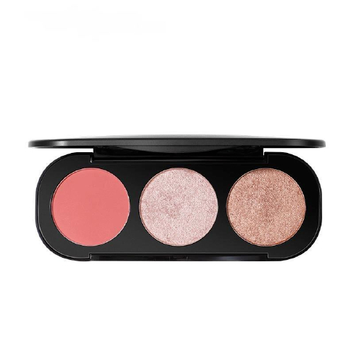 Jual [Asia] Blush On dan Highlighter 3 warna Contour Shopee Indonesia