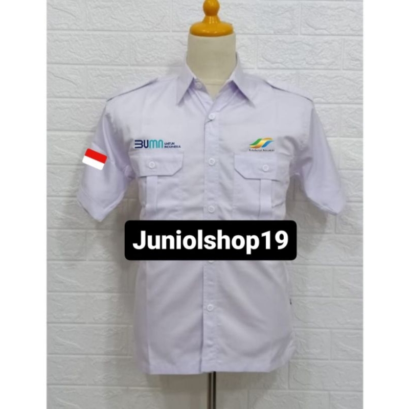 Jual KEMEJA BUMN PERKEBUNAN NUSANTARA/SERAGAM BUMN PERKEBUNAN NUSANTARA