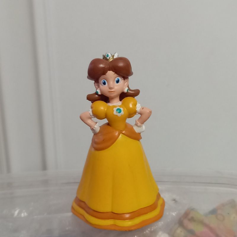 Jual NINTENDO PRINCESS DAISY FIGURE FIGUR DAISY MARIO BROSS | Shopee ...