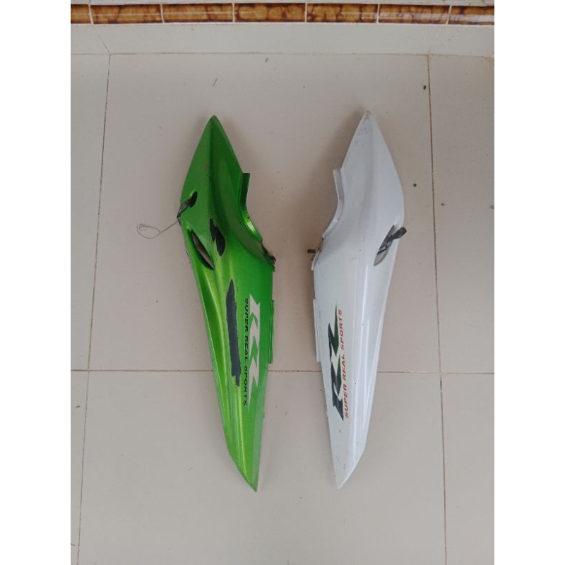 Jual Body belakang Kawasaki Ninja RR New. Original. Seken | Shopee ...
