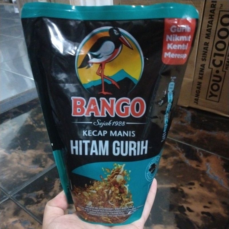 Jual Kecap Bango 700gr | Shopee Indonesia