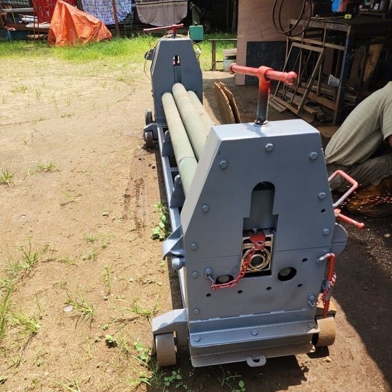 Jual Mesin Bending [ Roll ] Plat s.d Tebal 6mm | Shopee Indonesia