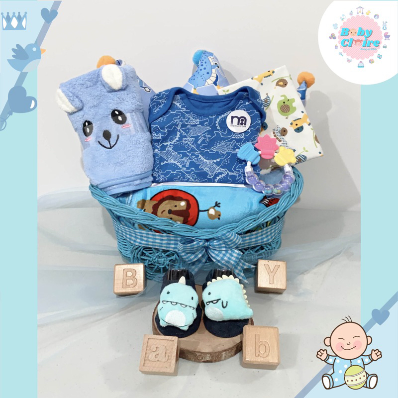 Baby hampers mothercare orders