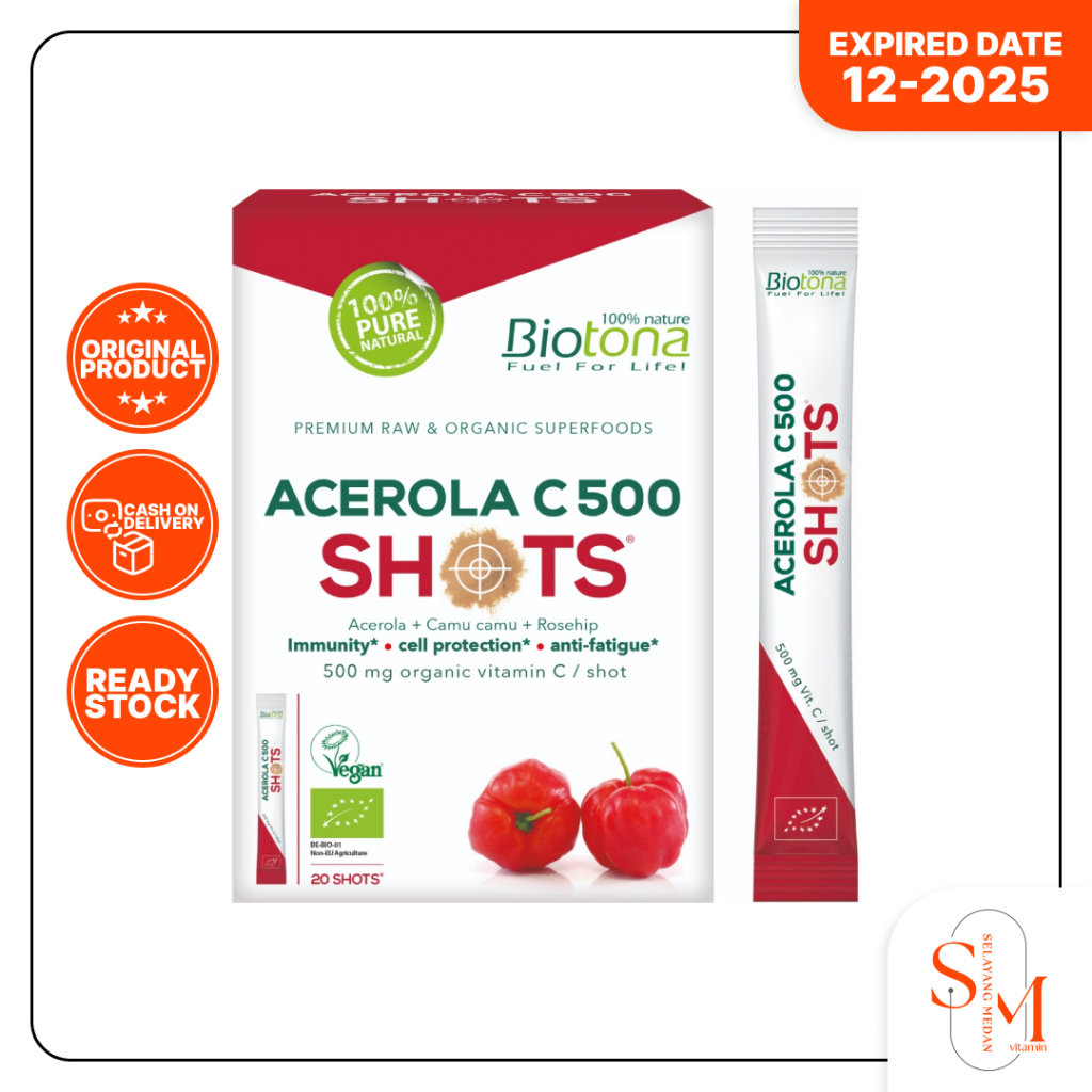 Jual Fitonutrien Superfoods Organic Biotona Premium Raw & Organic