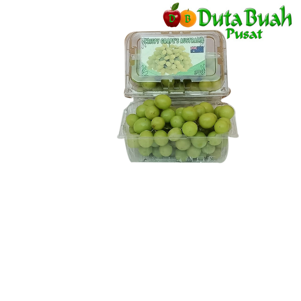 Jual Duta Buah Anggur Autum Cryspi 800g Shopee Indonesia 