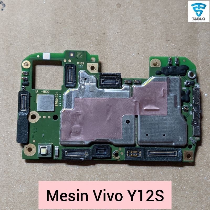 Jual Vivo Y12s Harga Bekas Terlengkap & Harga Terbaru Juli 2026 ...