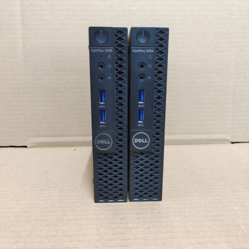 Jual MINI PC DELL OPTIPLEX 3050 Micro CORE I5 GENERASI 6 6500T RAM ...