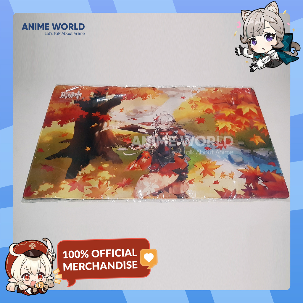 Genshin Impact - Tapis de souris Yae Miko | Elbenwald