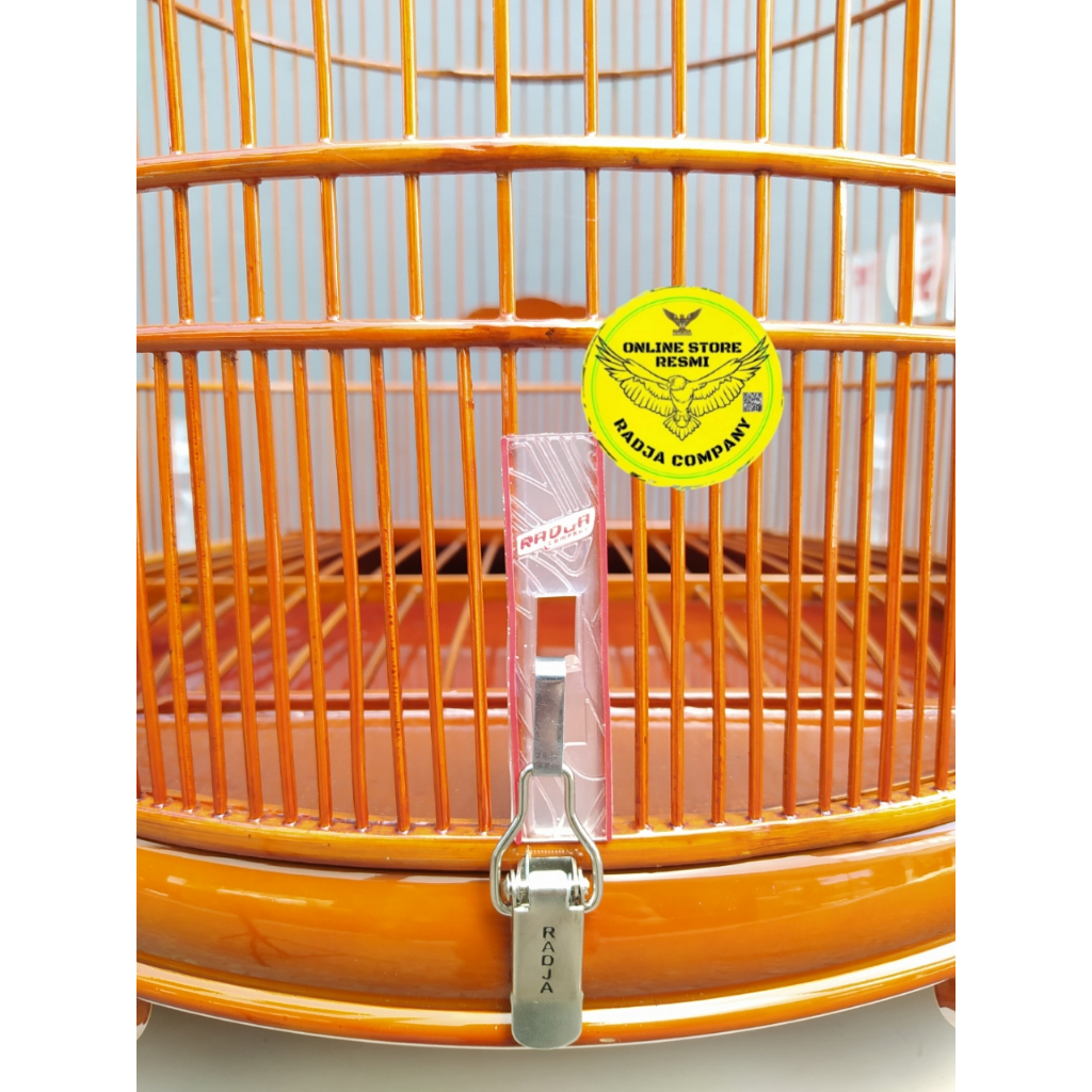 Jual SANGKAR MURAI PVC POLOS RADJA COMPANY SANGKAR MURAI BATU NO.2 PVC ...