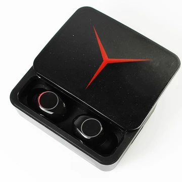 M10 Headset Bluetooth Full Bass Stereo 3500mAh Power Bank Wireless Earphone Tahan Air TWS