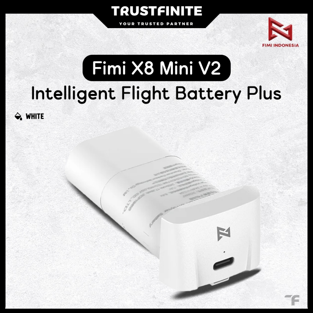 Ersatzakku Für FIMI X8 Mini V2 Drohne - Intelligent Flight Plus Battery
