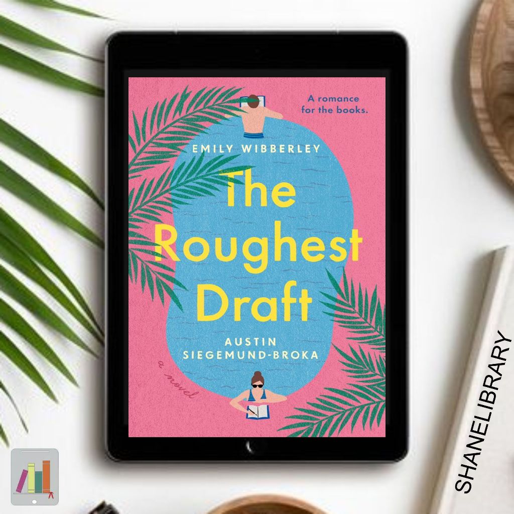 Jual The Roughest Draft By Emily Wibberley Shopee Indonesia