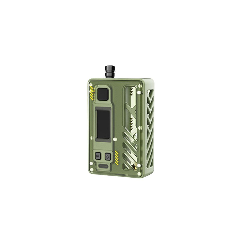 Jual MANTO AIO ULTRA RTA POD MOD KIT SYSTEM MANTO AIO 80W ORI by RINCOE ...