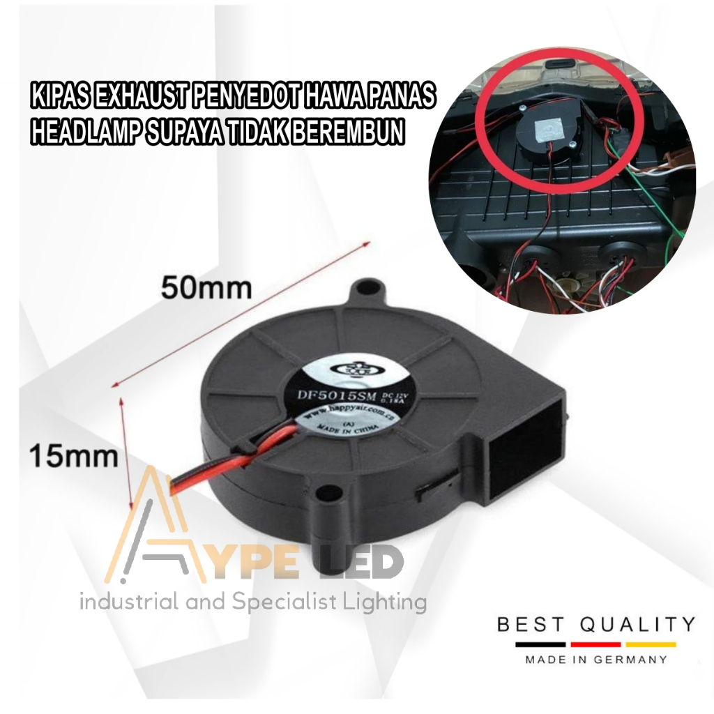 Jual PAKET HEMAT BILED VINYX P65 GEN 2 3 INCHI PURPLE LENS Jual PAKET HEMAT BILED VINYX P65 GEN 2 3 INCHI PURPLE LENS
