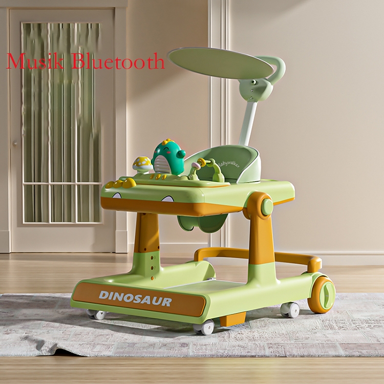 Jual Mmflight Baby Walker / Lipat Musik Walker Bayi | Shopee Indonesia