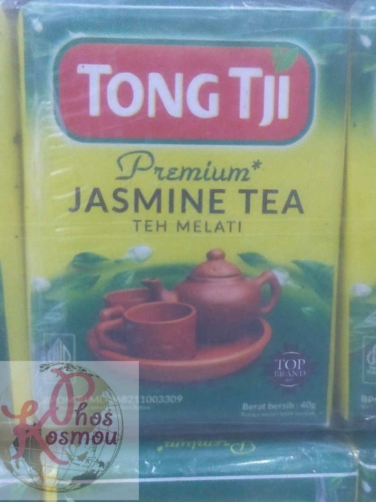 Jual Teh Tong Tji Premium Kemasan Pak Isi 10 Pcs | Shopee Indonesia