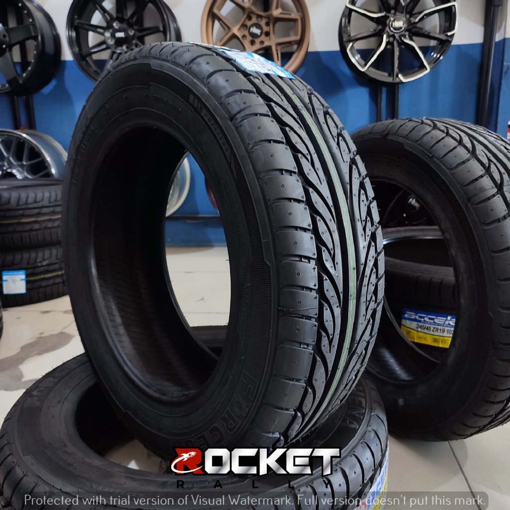 Jual Ban FORCEUM HENA 185 60 R15 Tubeless Ban Mobil Ring 15 Murah ...