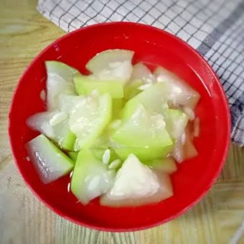 Jual labu air, labu putih, KHUSUS PULAU JAWA labu panjang | Shopee ...