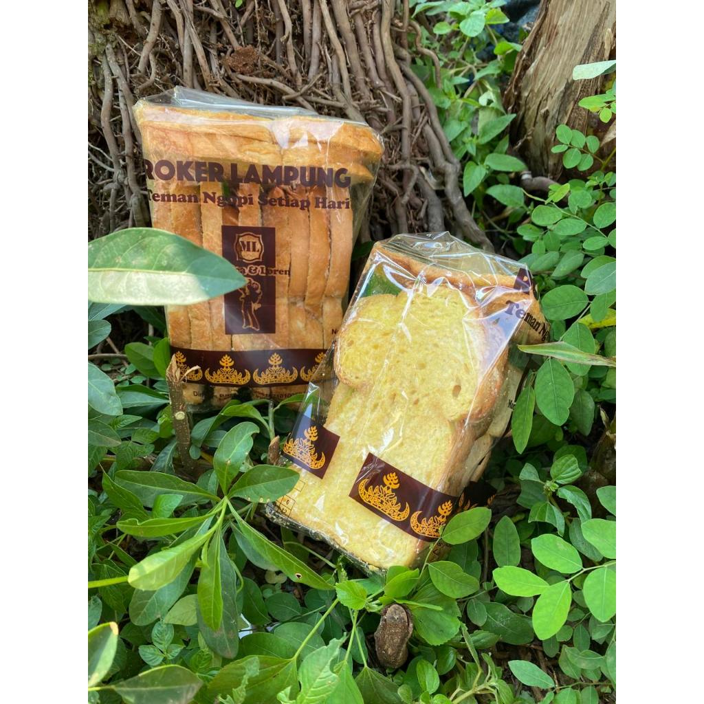 Jual Roti Kering Original Roker Lampung | Shopee Indonesia