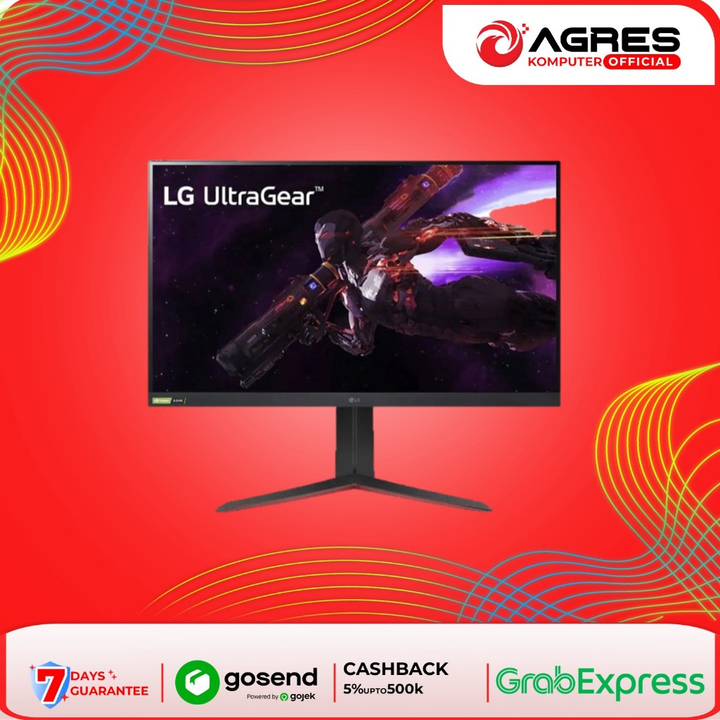 Jual LG 27GP850-B | 27