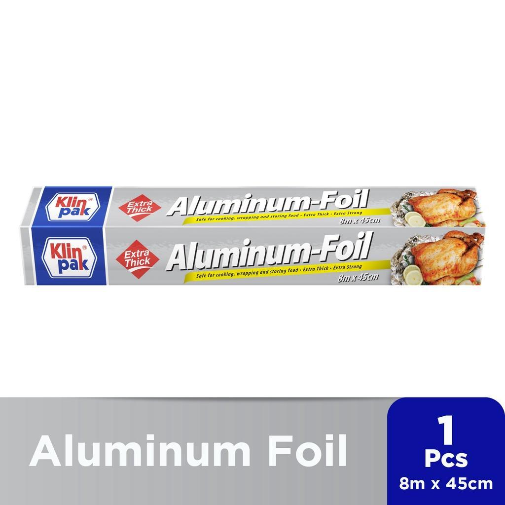 The Non-Stick Kitchen Foil Extra Wide Large Suitable For - View #3