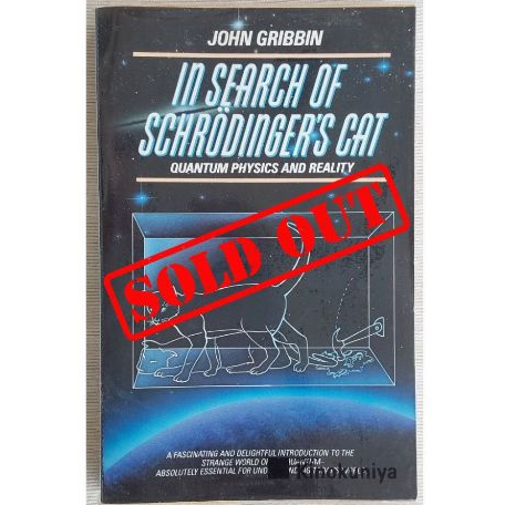 Jual In Search of Schrodinger's Cat: Quantum Physics and Reality by ...