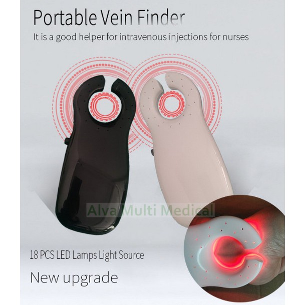 Jual Vena Detector / Vein Finder / Vena Vein Viewer / Alat Pencari Vena ...