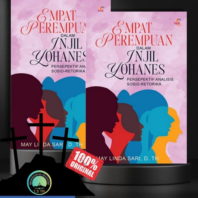 Jual EMPAT PEREMPUAN DALAM INJIL YOHANES | Shopee Indonesia
